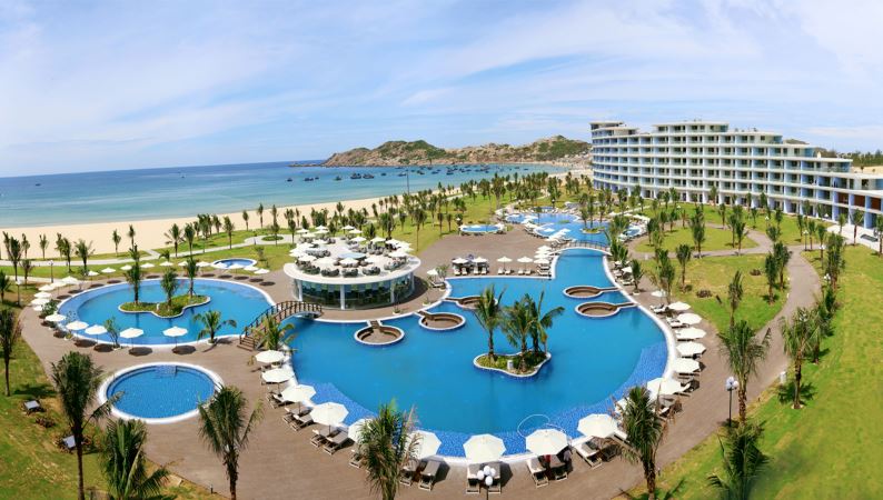 FLC QUY NHON RESORT AND GOFL 5*